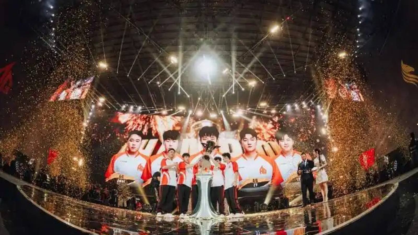 S16英雄联盟总决赛 排行榜积分榜速览